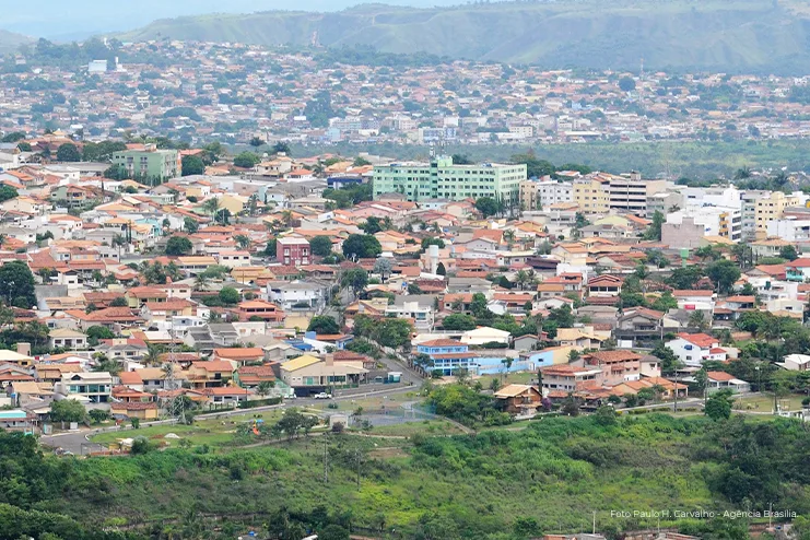 Estudo territorial define regras de ocupação urbana na Saída Norte, entre Lago Norte e Varjão