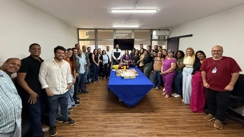 Servidores do Guará recebem ações de saúde e bem-estar em homenagem ao Dia do Servidor