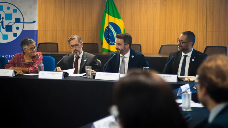 CGDF participa de reunião nacional sobre integridade privada em Brasília