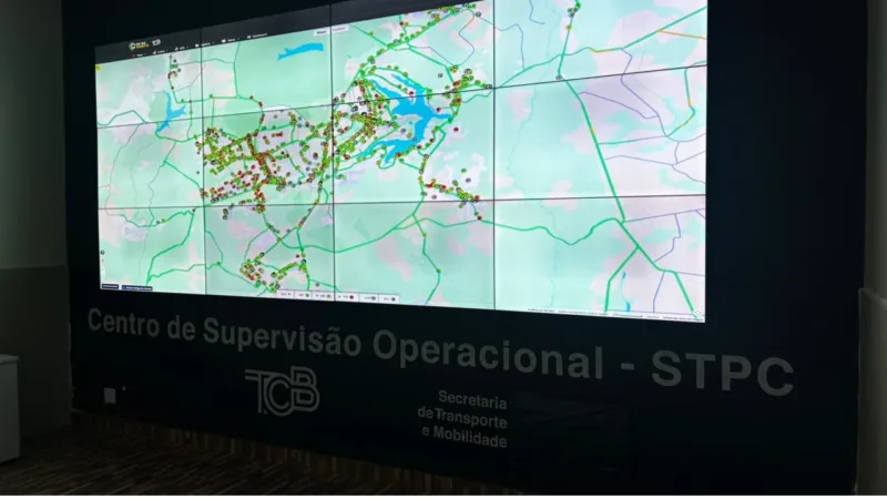 Aplicativo DF no Ponto chega a 680 mil usuários ativos