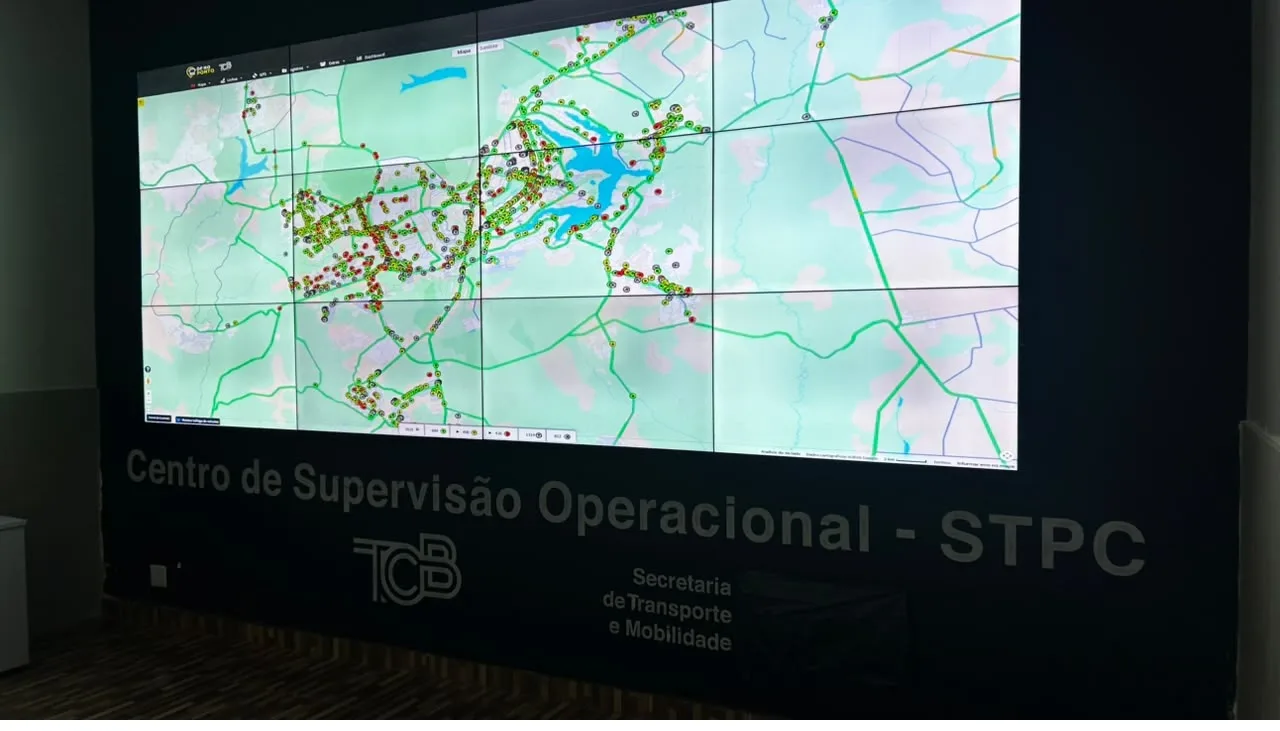 Aplicativo DF no Ponto chega a 680 mil usuários ativos