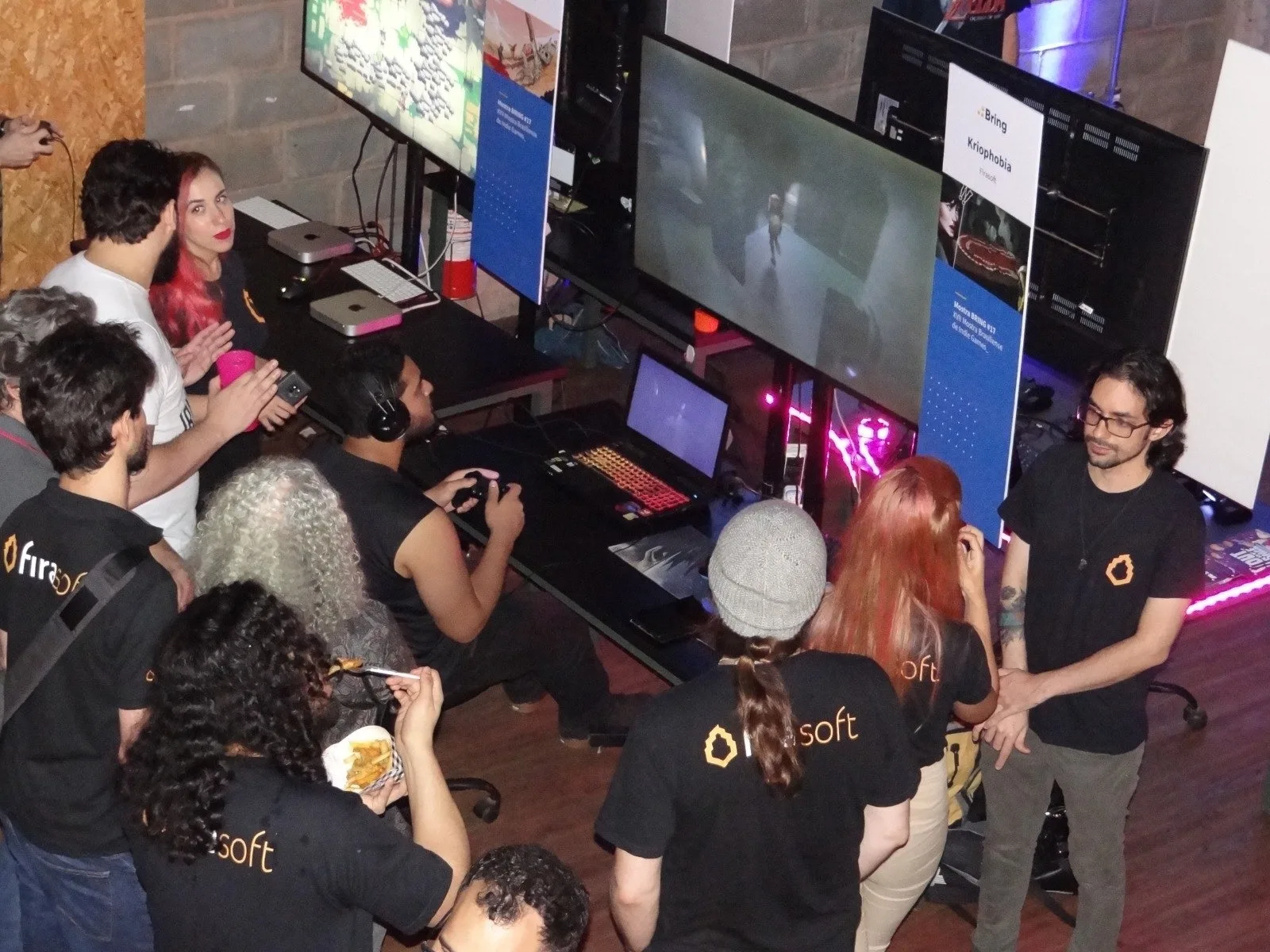 HackaCity Guará reúne tecnologia, startups e games nos dias 4 e 5 de novembro