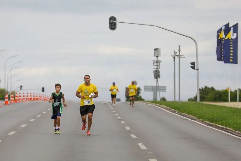 Retirada dos kits da Corrida do Servidor do DF vai até esta quarta-feira (28)