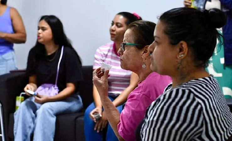 Centro de Referência da Mulher Brasileira abre 500 vagas em cursos gratuitos