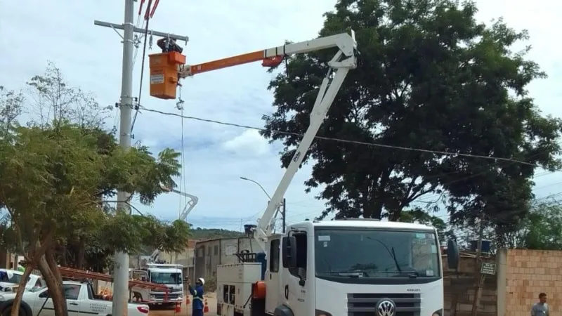 Gama e Sobradinho terão energia suspensa nesta quarta-feira (28)