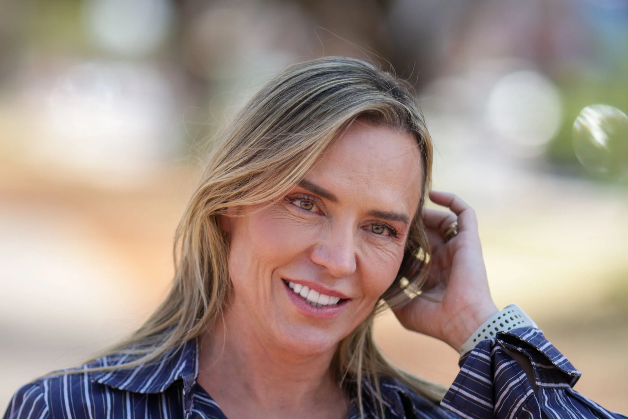 Celina Leão e Leandro Grass cumprem agendas de campanha nesta quarta (21/10)