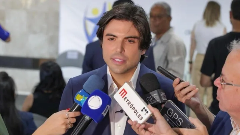 André Kubitschek (PL), bisneto de JK, é eleito deputado distrital com 23.683 votos