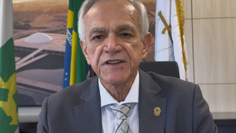 Presidente do TRE-DF convoca eleitores após abstenção de 18,9% no 1º turno