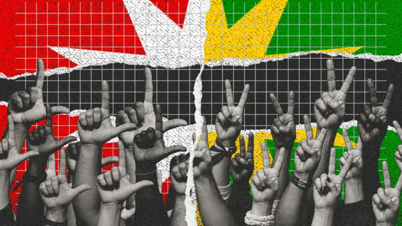 Bota pra Virar x Bloco do 22: Brasília vai “parar” na véspera da eleição
