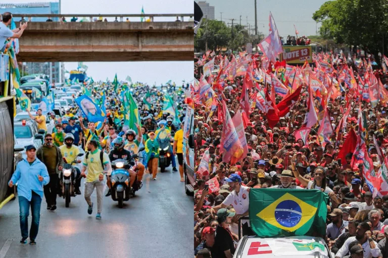 PMDF fará barreiras para evitar conflito entre atos da esquerda e da direita no sábado