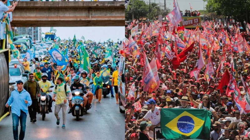 SSP-DF reúne organizadores de atos da esquerda e da direita para debater manifestações de sábado