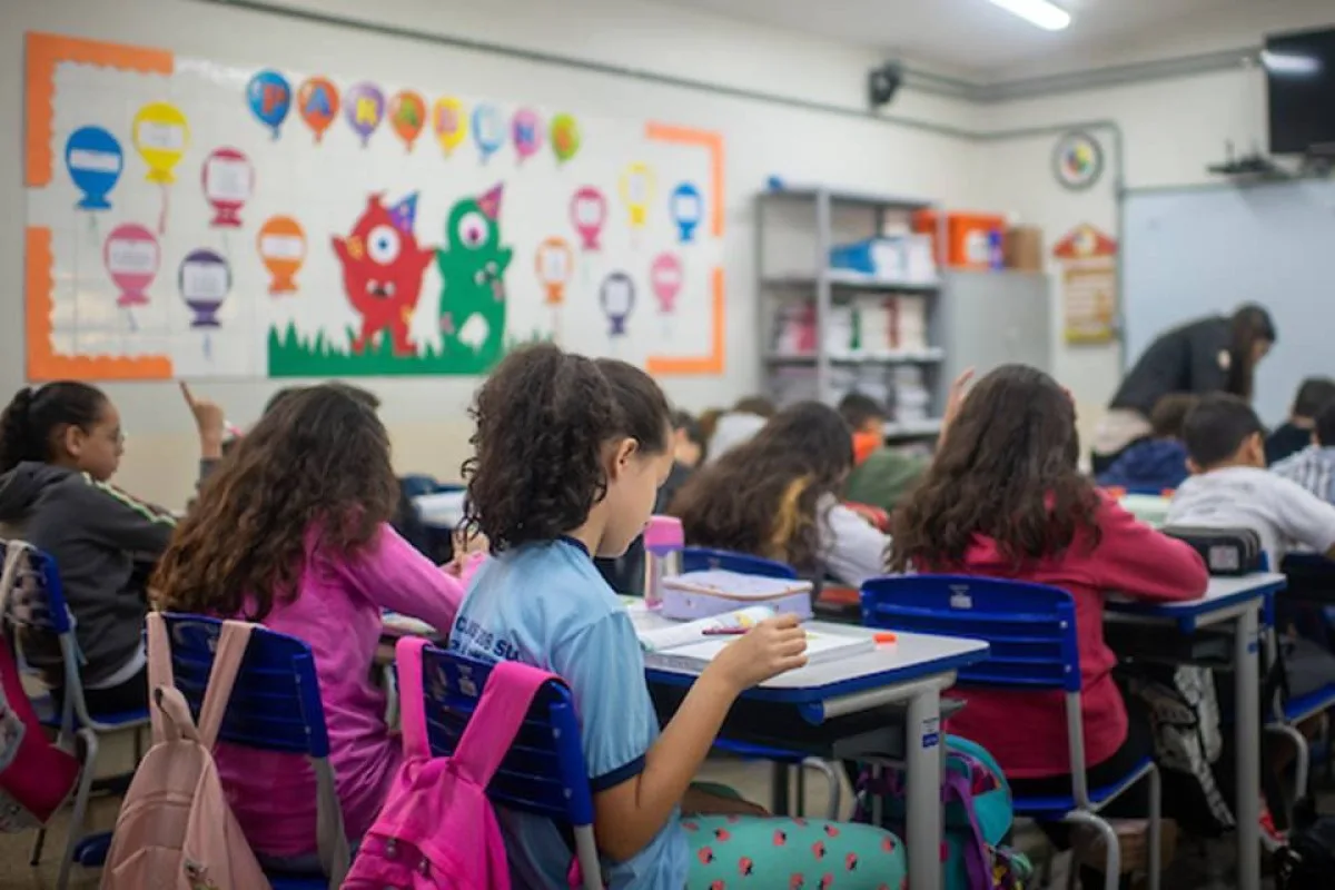 Aulas são suspensas nas escolas do DF na sexta-feira por causa do 2º turno