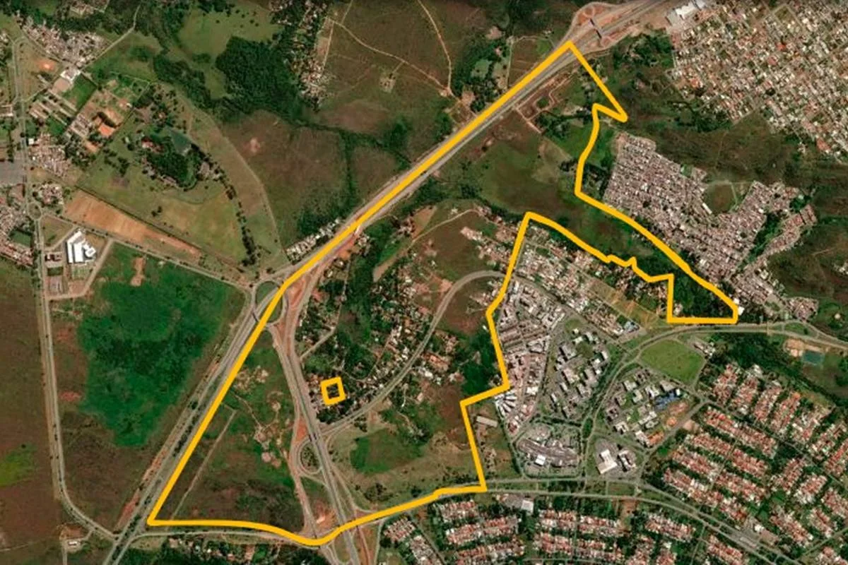 GDF divulga regras para a criação de novo bairro entre o Lago Norte e o Varjão