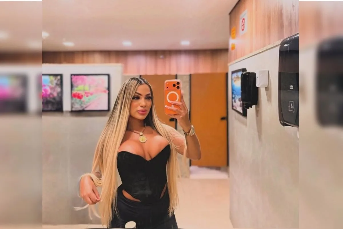 Influenciadora conhecida como “Beyoncé do Mounjaro” é presa por vender canetas emagrecedoras furtadas de farmácias no DF