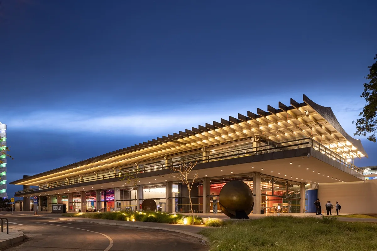 Brasília recebe Bienal Ibero-Americana de Arquitetura com programação gratuita de 3 a 6 de novembro