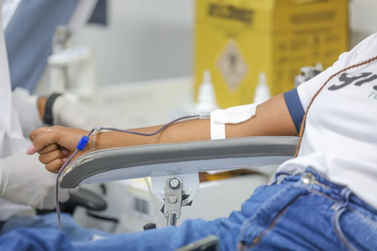 Dia de Finados: bancos de sangue do DF ficarão fechados no feriado