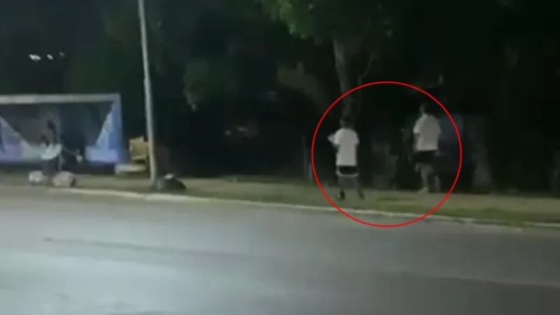 PCDF investiga dupla suspeita de colar cartazes com ofensas a Celina Leão em paradas de ônibus de Sobradinho
