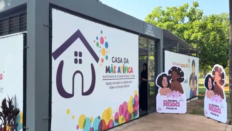 Celina diz que vai ampliar Casa da Mãe Atípica para outras regiões do DF