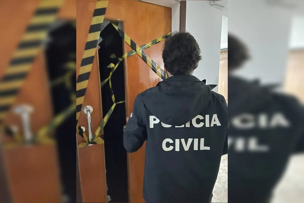 PCDF fecha sexto bordel na Asa Norte em operação contra a exploração sexual