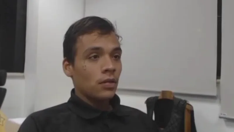 Homem acusado de matar casal no DF deu garrafada e socos em ex-namorada