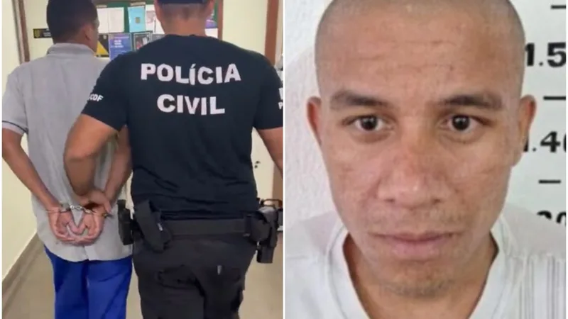 Integrante do Comboio do Cão apontado como executor de sentenças de morte em São Sebastião se entrega e é preso