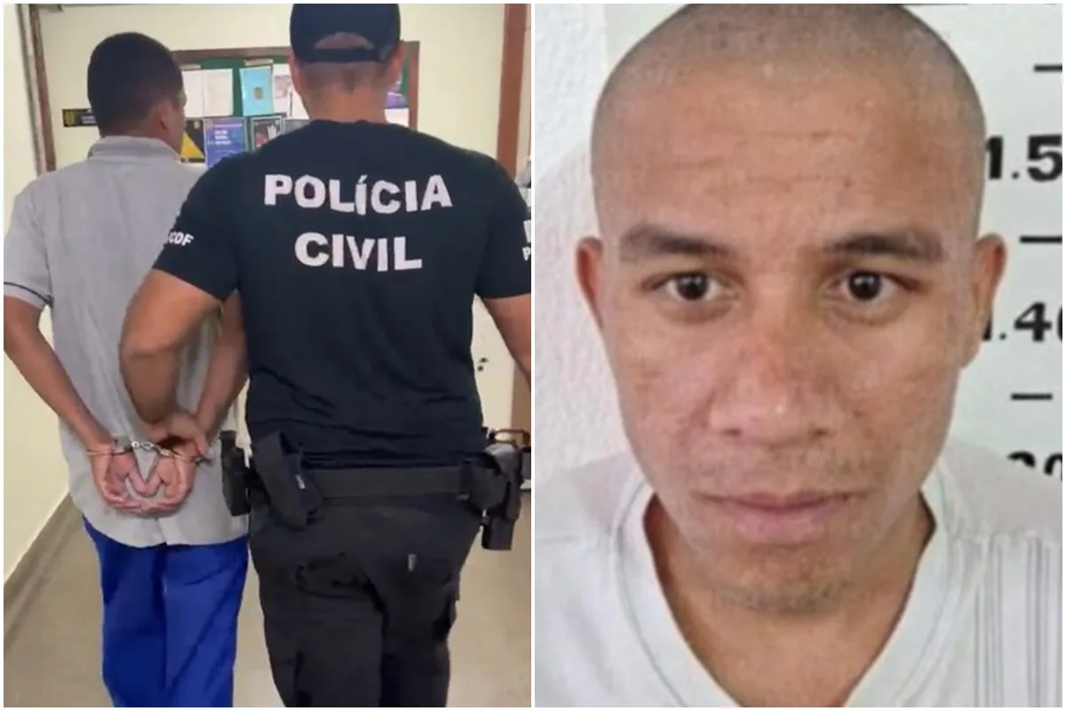 Integrante do Comboio do Cão apontado como executor de sentenças de morte em São Sebastião se entrega e é preso