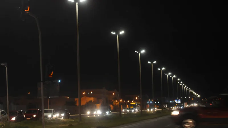 CEB IPes realiza 21 mil atendimentos de manutenção da iluminação pública em 90 dias
