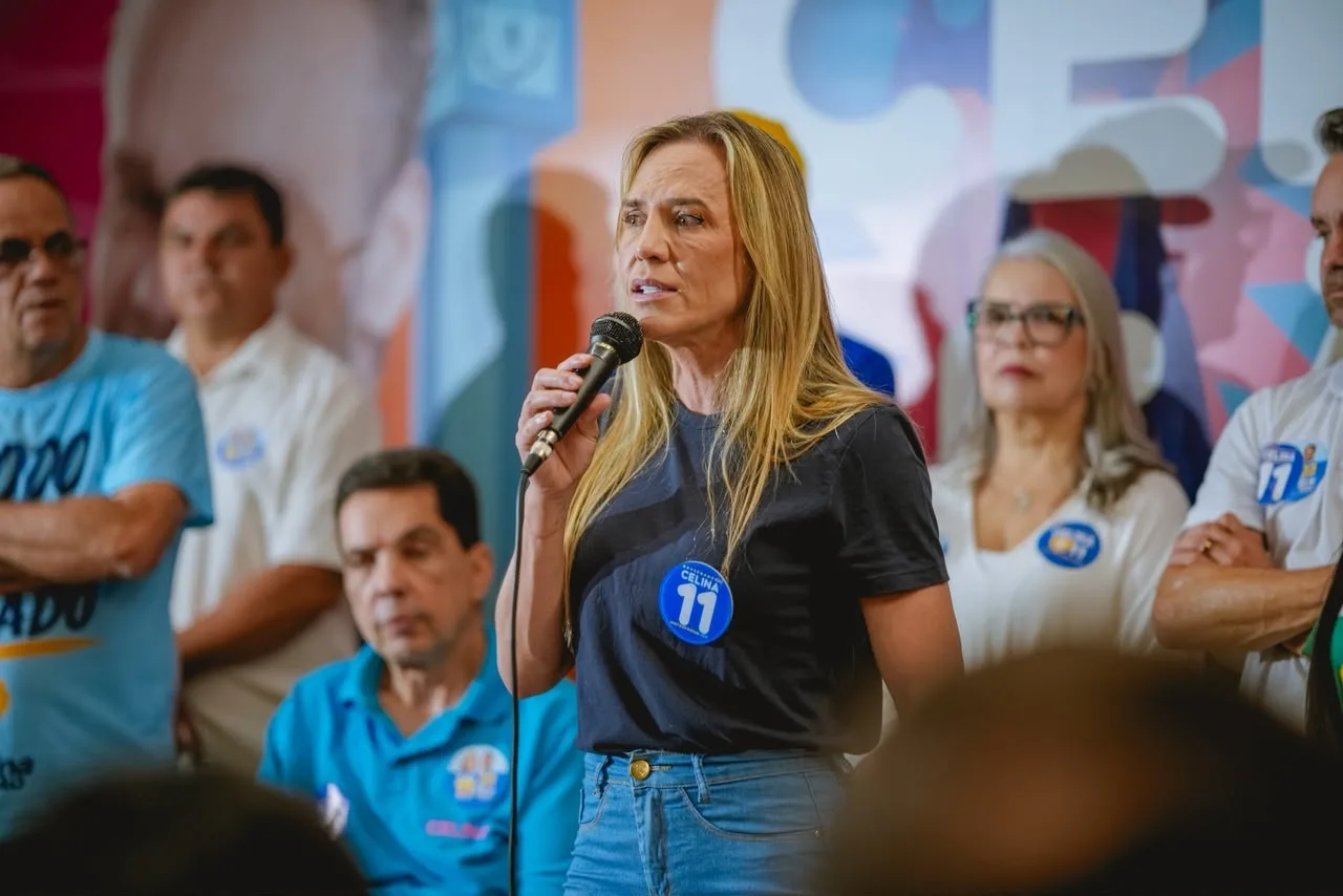 Celina transfere ponto facultativo do Dia do Servidor para 30 de outubro