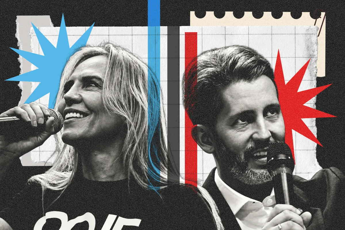 Celina Leão e Leandro Grass abrem campanha do 2º turno; veja a agenda desta segunda (5/10)