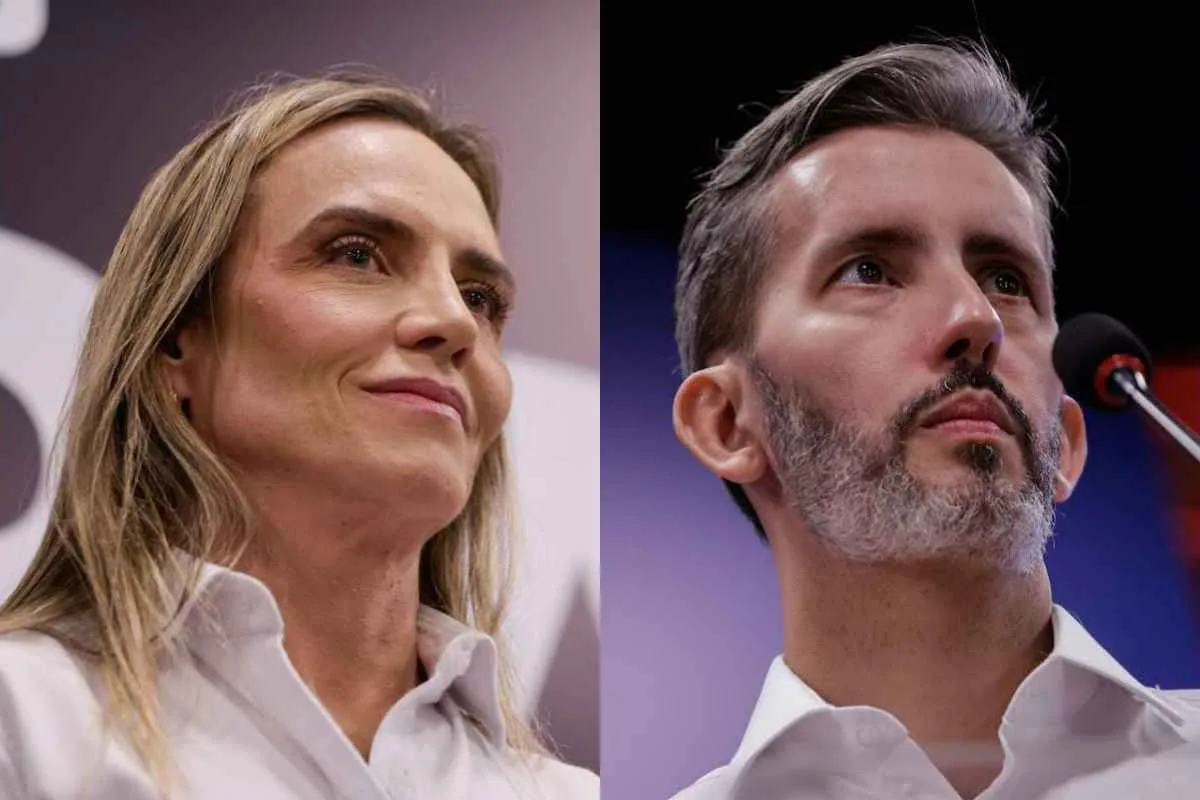 Veja em quais cidades do DF Celina e Grass tiveram desempenho melhor