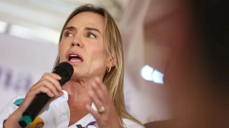 Celina Leão diz que o DF terá Lei Seca no primeiro turno das eleições