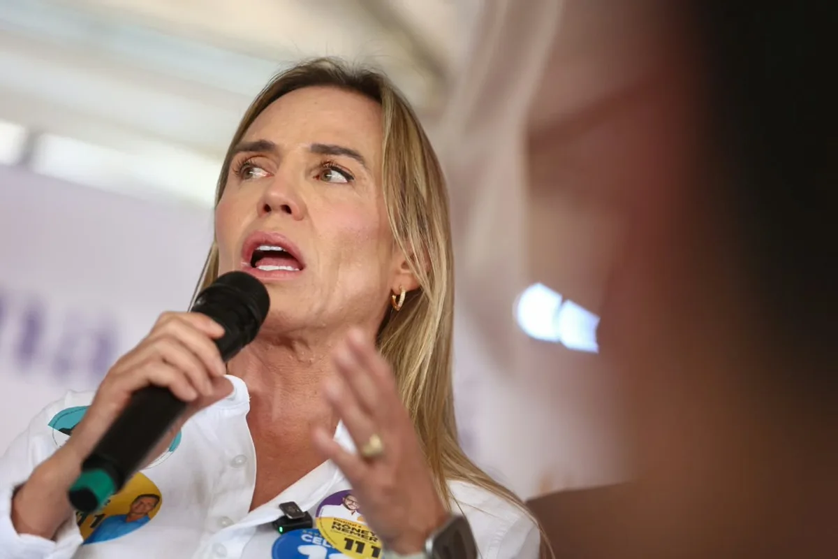 Celina Leão diz que o DF terá Lei Seca no primeiro turno das eleições