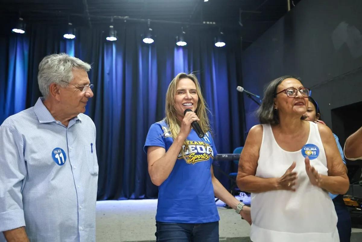 Celina diz que decreto de internação involuntária passará por adaptações