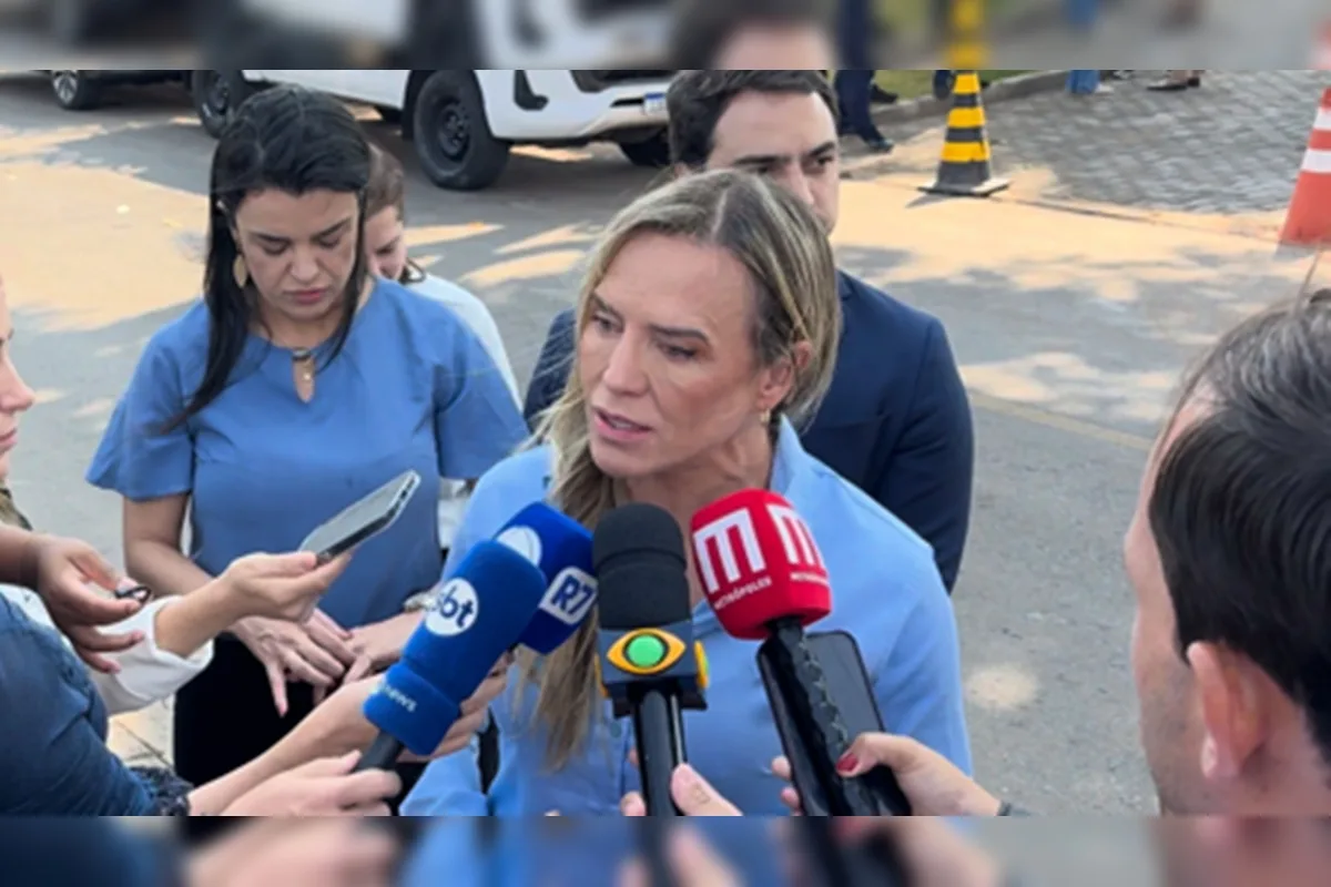 Concurso da Educação: Celina diz que banca será divulgada na quinta-feira
