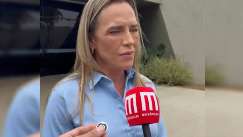 Celina descarta ameaça concreta à Embaixada dos EUA, mas diz que PM está preparada para a eleição