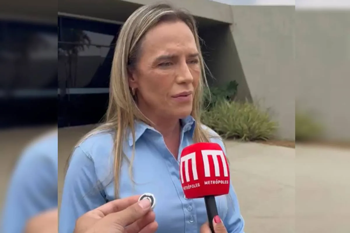 Celina descarta ameaça concreta à Embaixada dos EUA, mas diz que PM está preparada para a eleição