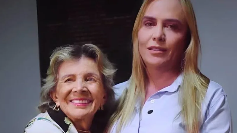 Mãe de Celina Leão é internada pela segunda vez; governadora diz que ela “está bem”