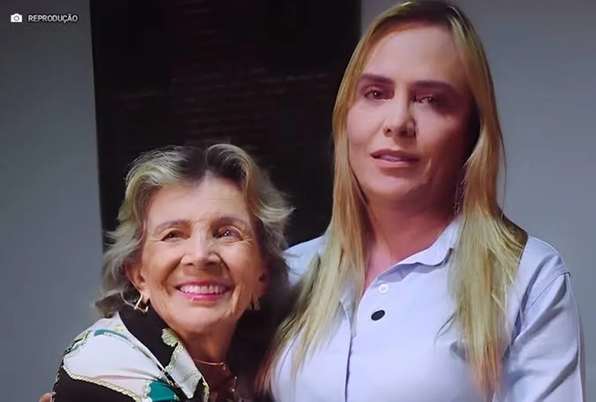 Mãe de Celina Leão é internada pela segunda vez; governadora diz que ela “está bem”