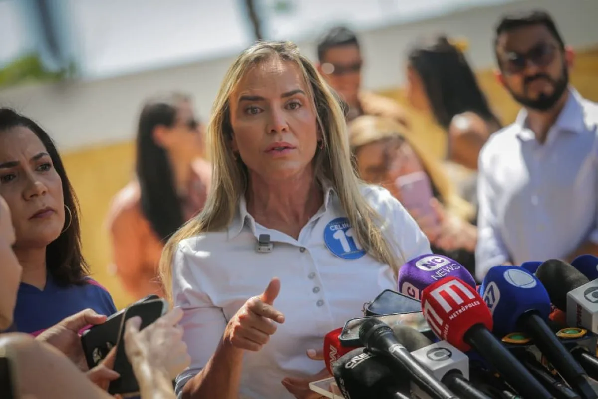 Celina diz que PT politizou a crise do BRB depois que a União negou aval ao banco