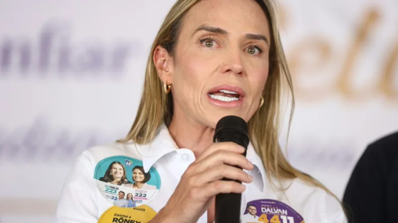 Celina diz que aguarda apuração do TCDF sobre uso de quartel do CBMDF por grupo Legendários