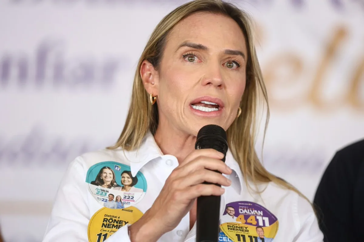 Celina diz que aguarda apuração do TCDF sobre uso de quartel do CBMDF por grupo Legendários