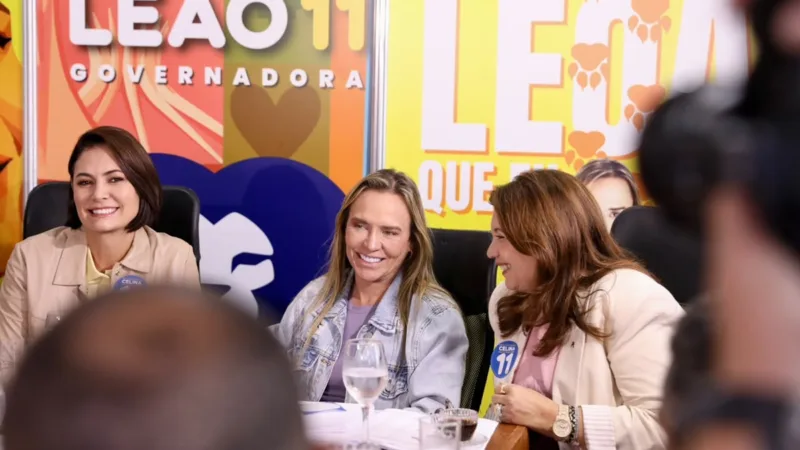 Celina Leão diz que vai seguir divulgando o número correto após 26 mil votos nulos com o 22