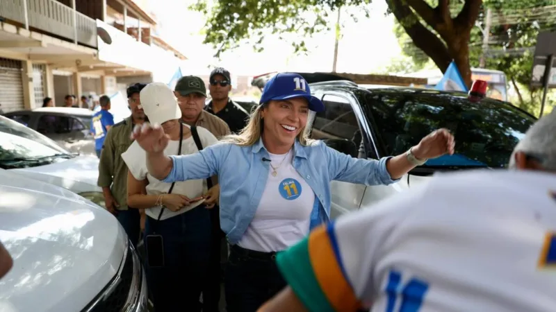 Celina cita obras em Planaltina e prevê restaurante comunitário e creche no Arapoanga