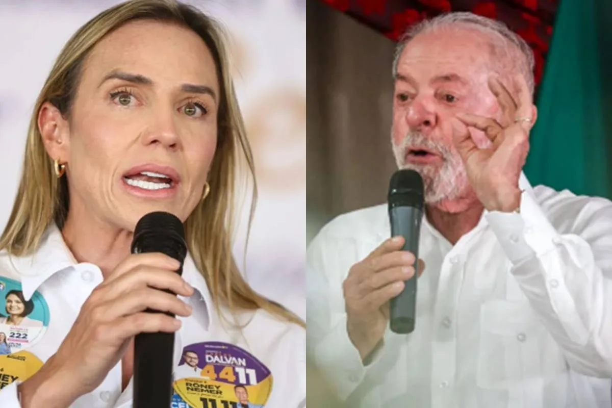 Coligação de Lula aciona TSE e pede direito de resposta após fala de Celina sobre o BRB