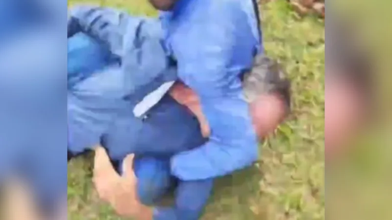 Homem é preso por furtar placas de túmulos no Campo da Esperança e ameaçar jardineiro com chave de fenda