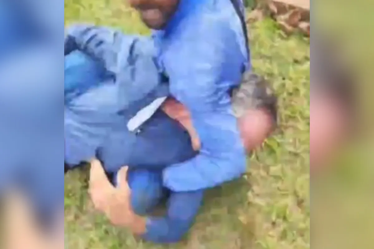 Homem é preso por furtar placas de túmulos no Campo da Esperança e ameaçar jardineiro com chave de fenda