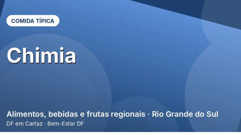 Chimia gaúcha: o doce de passar no pão da colônia alemã