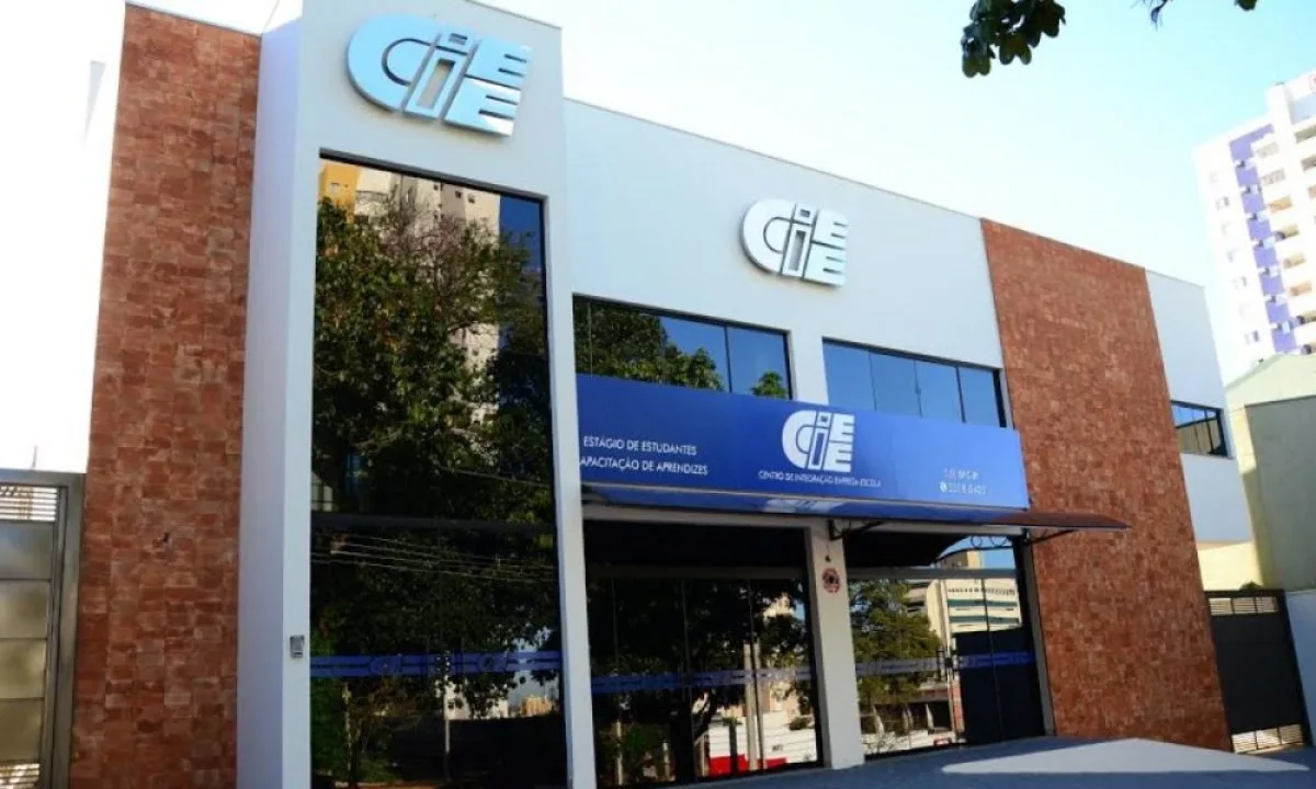 CIEE abre 820 vagas de estágio para estudantes no DF