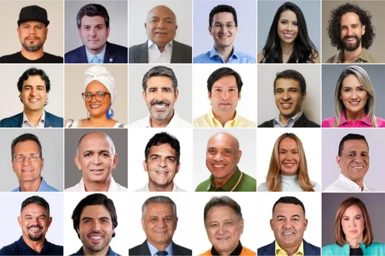 Conheça os 24 deputados distritais eleitos no DF para 2027-2030