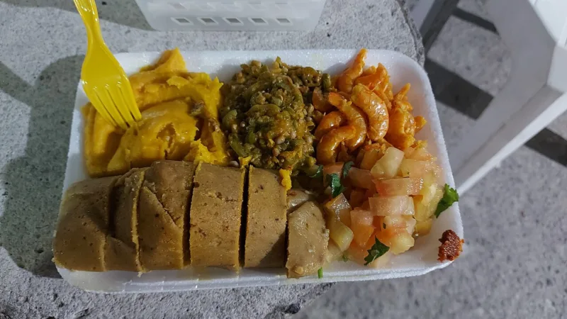 Abará: o bolo de feijão-fradinho da cozinha afro-baiana